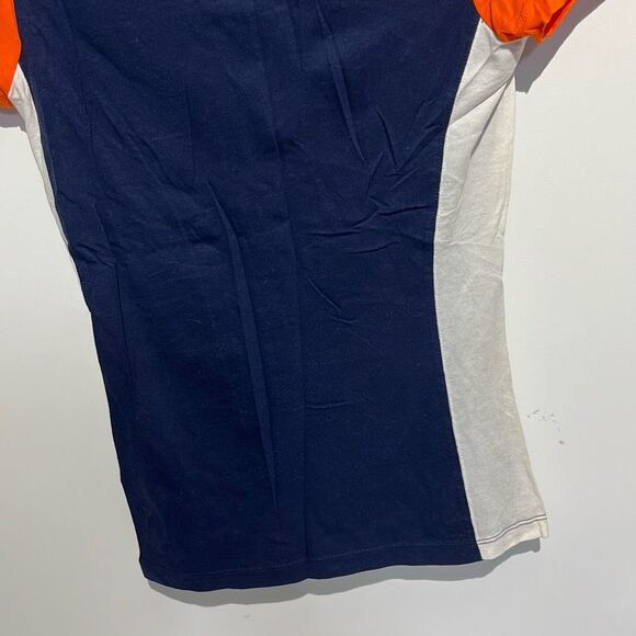 Majestic Fan Fashion Womens Multicolor Detroit Tigers Short Sleeve T-Shirt Small - Picture 8 of 8